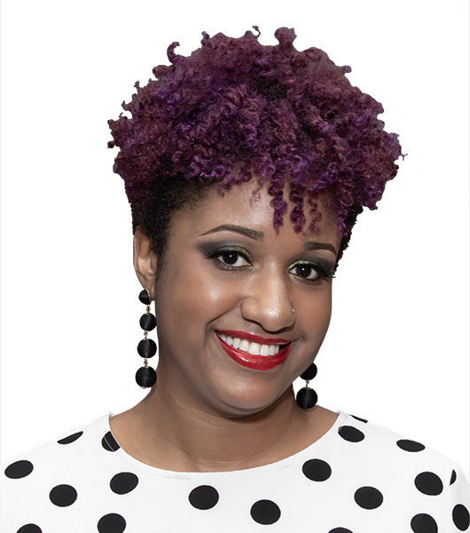 Candice Washington