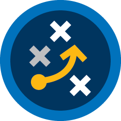 Development of evaluation plans for grant proposals
