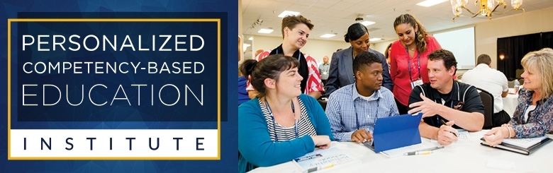 Personalized Competency Based Education Institute Personalized Competency Based Education Institute