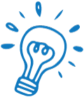 Lightbulb icon