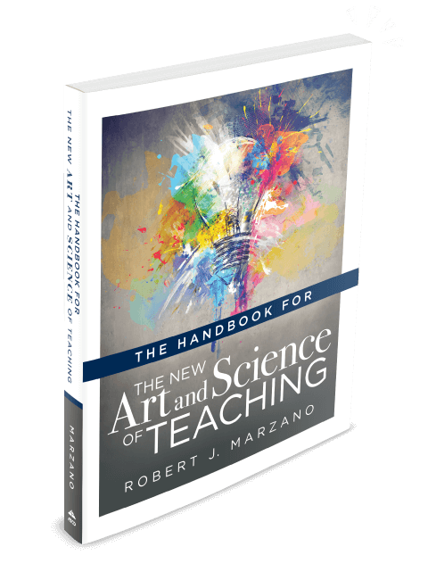 The New Art and Science of Teaching book