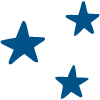 Three star icon