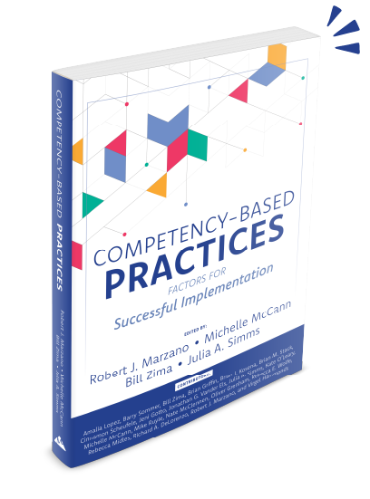 Competency-Based Practices book