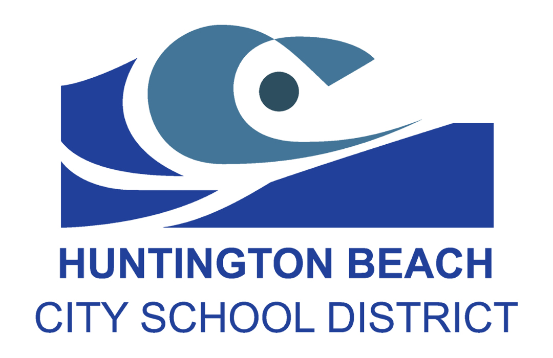 Huntington Beach City School District logo